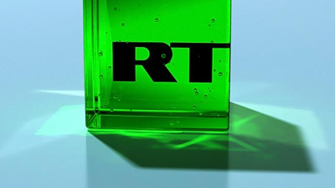 Is RT state-run?