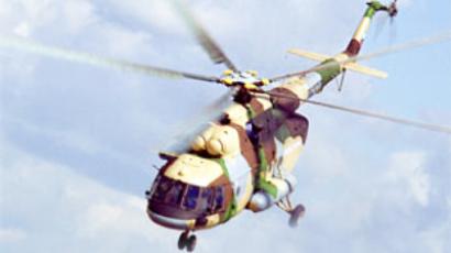Russian Air Force gets Alligator choppers