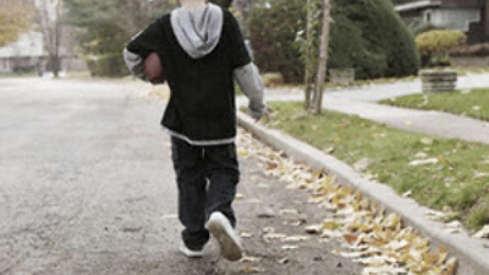 Adopted Russian child killed in USA