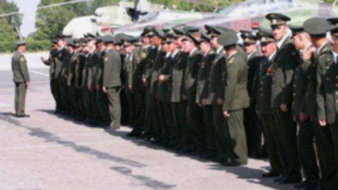 Russian air base mandate in Kyrgyzstan to be extended