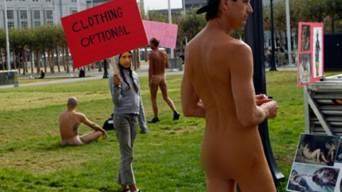  San Francisco court upholds public nudity ban