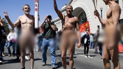  San Francisco court upholds public nudity ban