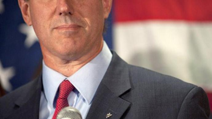 Santorum suspends presidential campaign