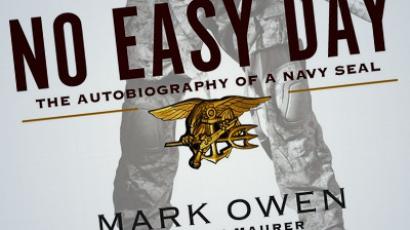 SEALs 'pulled off duty' over Bin Laden raid book