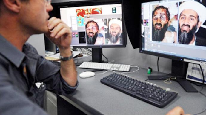 Senators duped by fake Bin Laden photos