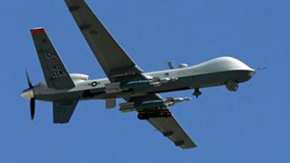 Debka: Whoever hacked the drone, hacked the CIA