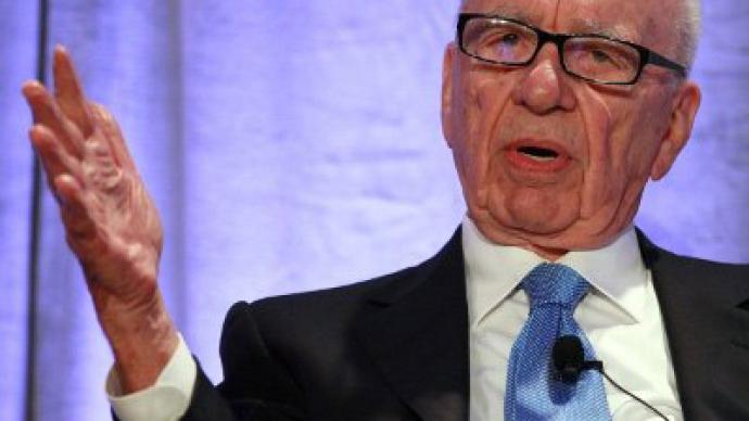 Shareholders to oust Murdoch?