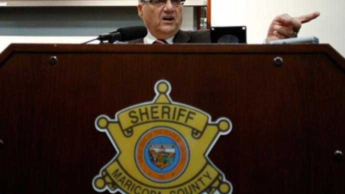 Sheriff Arpaio requests help in investigating Obama's birth certificate