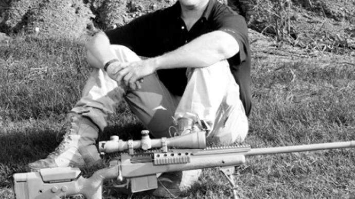 'American Sniper' down: Former US Navy SEAL killed at Texas shooting range