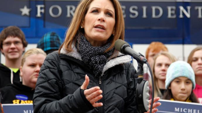 Even Bachmann's campaign chair wants Ron Paul to win