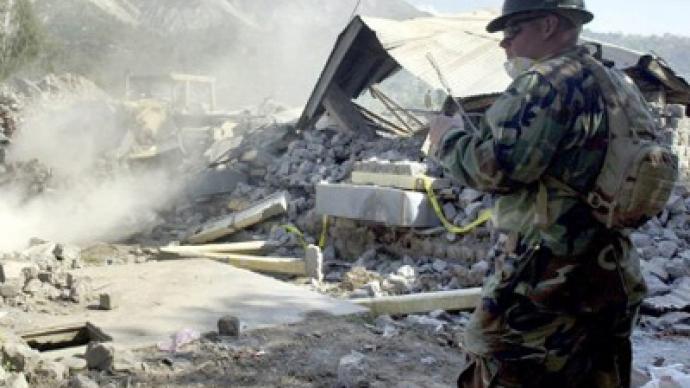 Spies instead of help - CIA sent operatives into Pakistan after a deadly Kashmir quake 