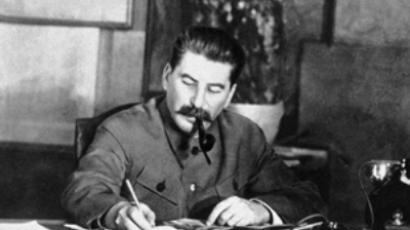 Stalin: feared and revered