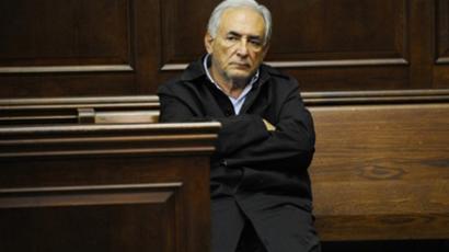 Strauss-Kahn’s resignation creates fears for euro 