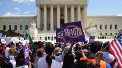 Two pro-immigrant rulings made by Supreme Court