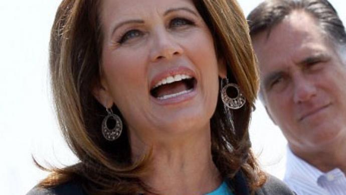 Bachmann didn't like being Swiss - rejects citizenship two days later