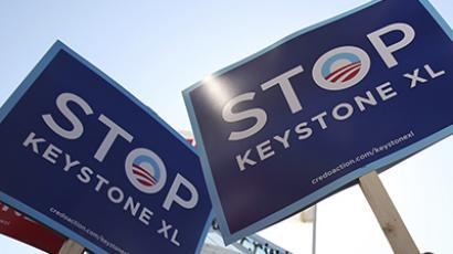 State Department says hotly contested Keystone XL won't have 'substantial impact'