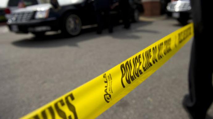 Four dead in California shooting spree