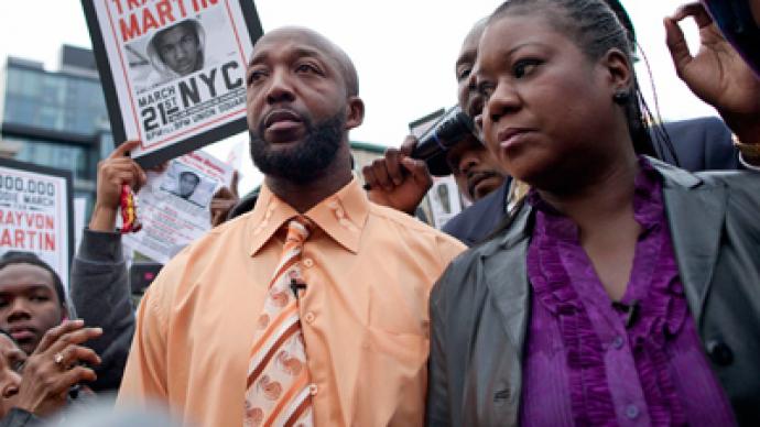 Trayvon Martin's family tries to trademark the name of murdered son