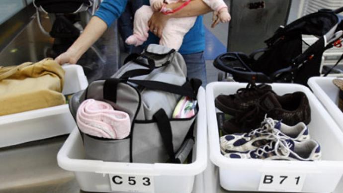 Baby breach: Failure to screen newborn causes airport terminal shutdown 