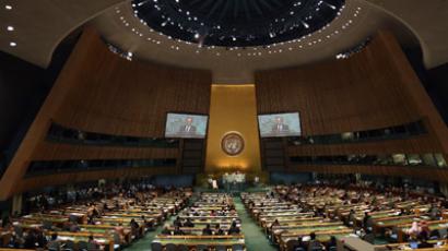 UN considers imposing global taxes