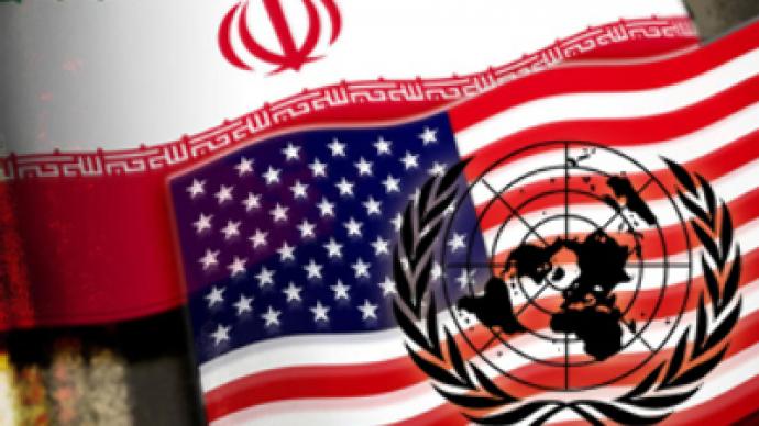 UN official criticizes US over Iran