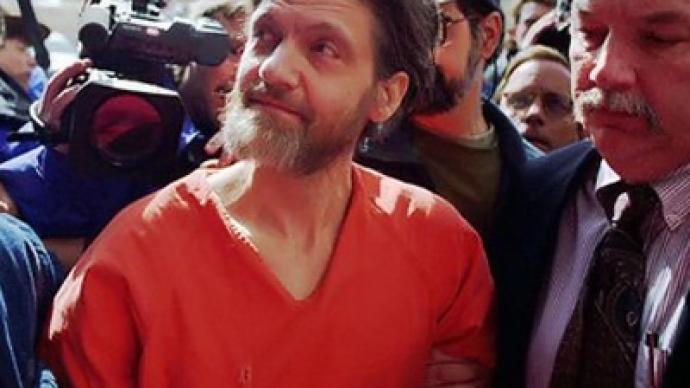 Unabomber items go up for auction