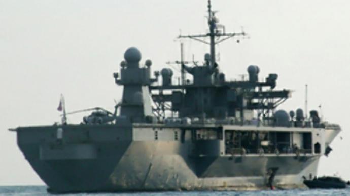 Undercover US ships may weigh anchor in Black Sea