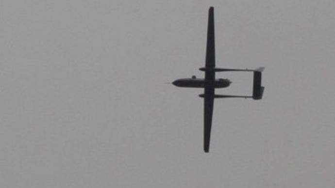 US opens skies for drones