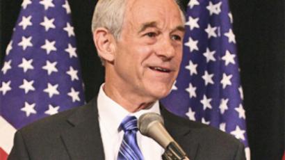 “Healthcare is not a right” – Ron Paul