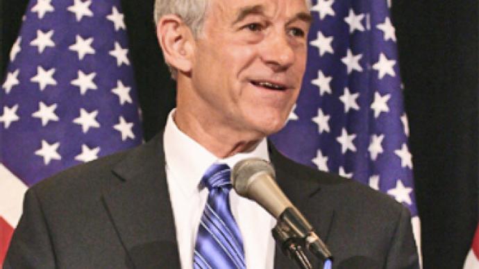 Ron Paul drums up congressional support to audit Federal Reserve