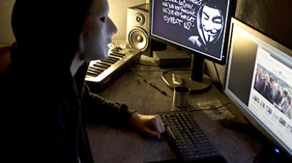 Anonymous ‘PayPal 14’ hackers enter guilty plea in case surrounding pro-WikiLeaks DDoS attack