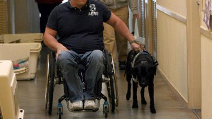 War machine smoke: Nearly half new US vets seek disability benefits