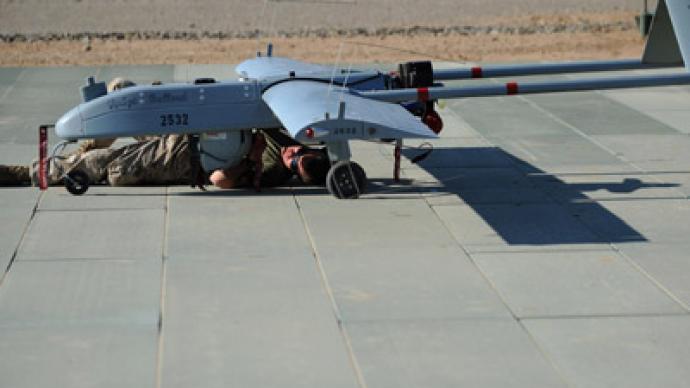 US drones killed more Afghan civilians in 2012 – UN