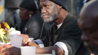 Florida police threaten arrest under new ‘homeless hate law’