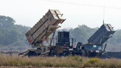 NATO votes to deploy Patriot missiles on Turkey-Syria border 