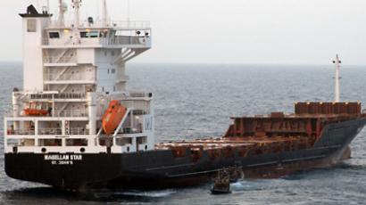 Strait talking: Iran gets tough as US fleet looks on