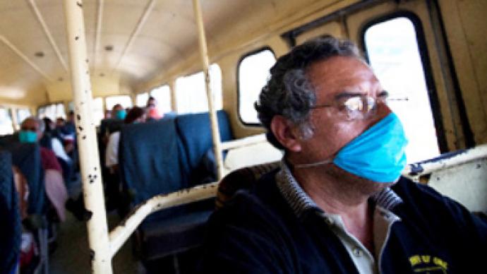 US link to Mexican swine flu   