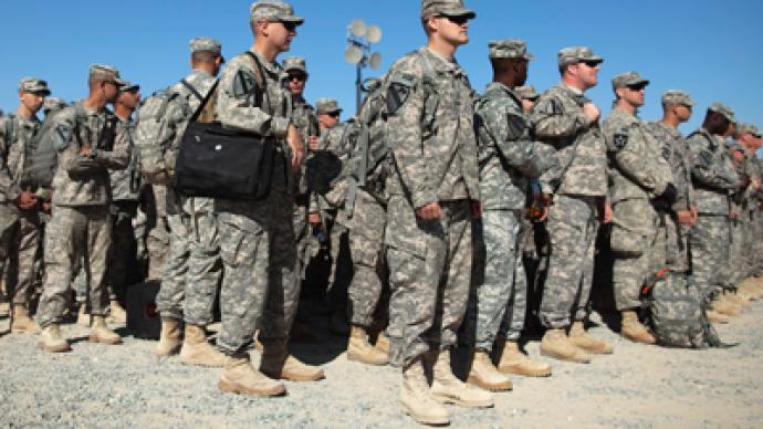 US preparing for military intervention in Syria?