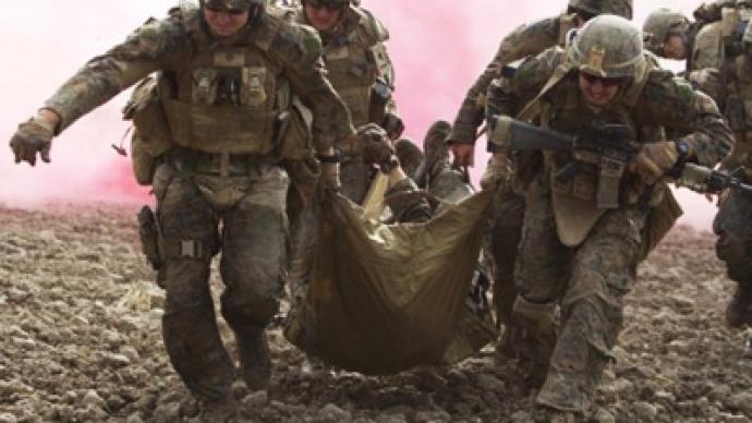 Afghan War outsourced – US lost more civilians than servicemen in 2011