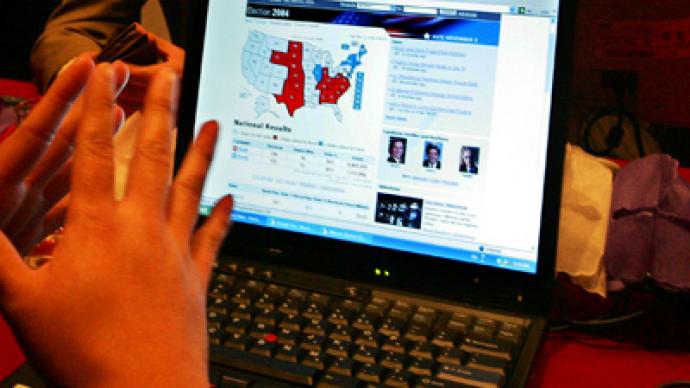 US online voting system vulnerable to hacks