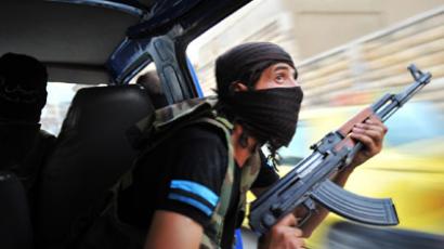 Pentagon in favor of arming Syrian rebels