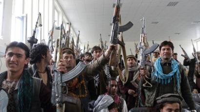 US officials admit 'incorrectly entered' data on Taliban attack downturn in 2012