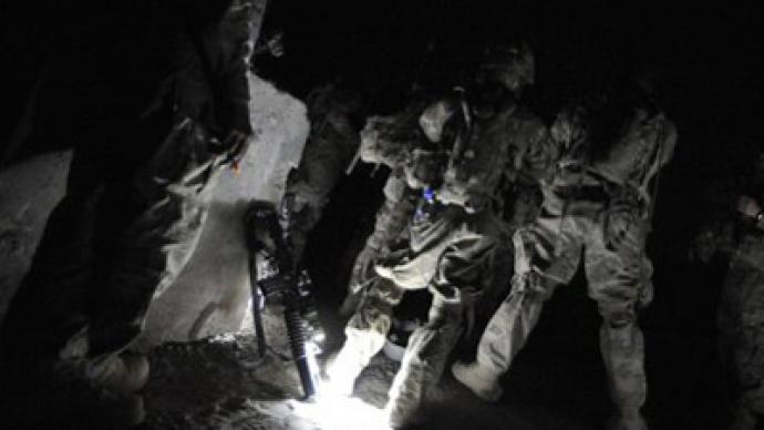 Night raids and hit lists - new Afghan exit strategy for US?