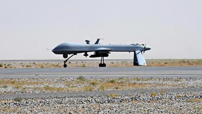 Iran shoots down US spy drone