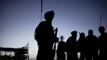 “Foreign forces are fighting each other in Afghanistan and don’t want the war to stop”