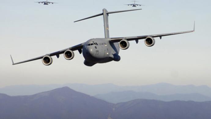 US Air Force C-17 seized over Argentine drug smuggling accusations