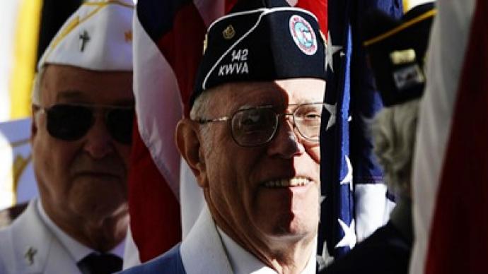 America neglects needs of veterans 
