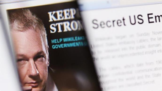 US cracks down, extends Patriot Act, targets WikiLeaks