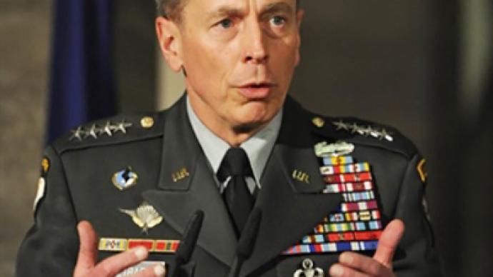 US forces strained, but Petraeus expects increased Taliban attacks