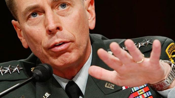 Petraeus to leave Afghan post